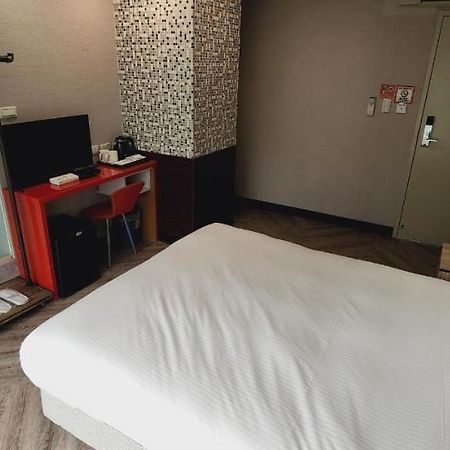 Ximen Garden Inn 타이베이 외부 사진