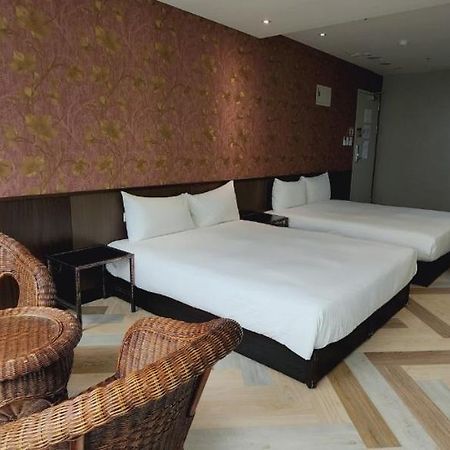 Ximen Garden Inn 타이베이 외부 사진