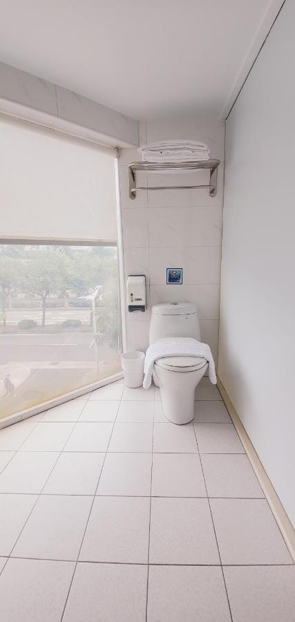 Ximen Garden Inn 타이베이 외부 사진