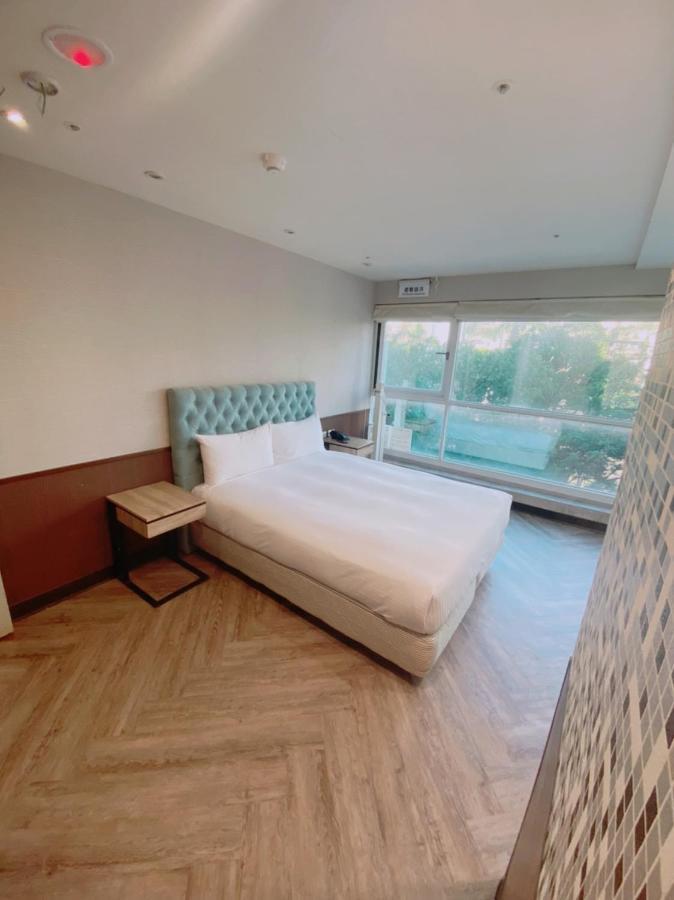 Ximen Garden Inn 타이베이 외부 사진