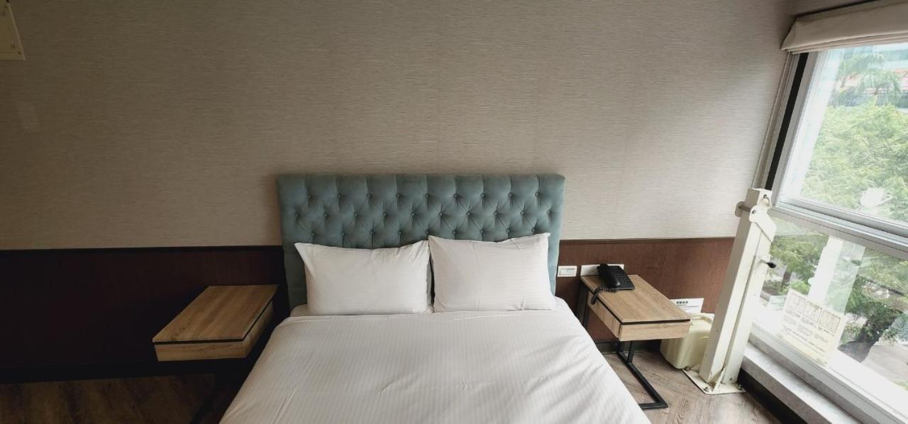 Ximen Garden Inn 타이베이 외부 사진