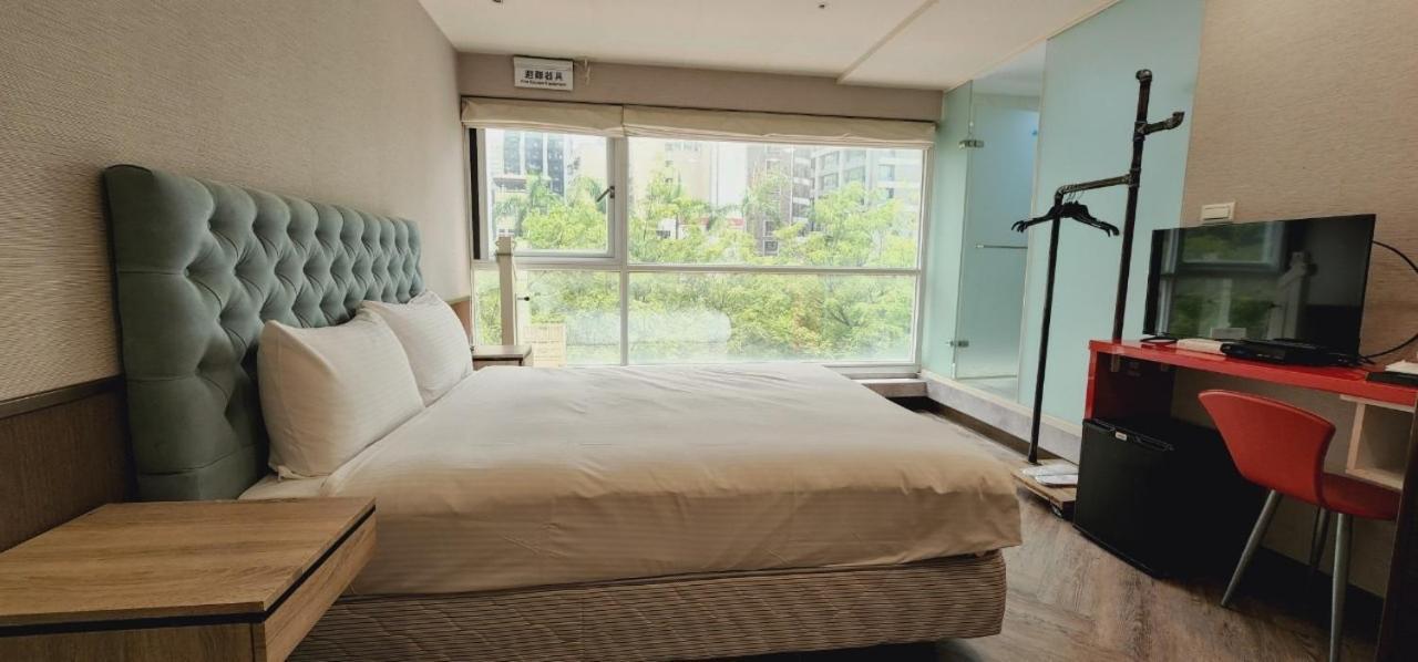 Ximen Garden Inn 타이베이 외부 사진