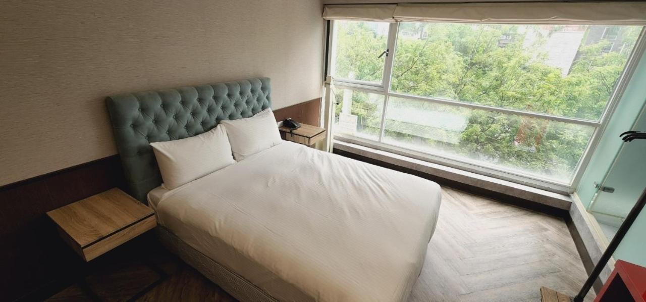 Ximen Garden Inn 타이베이 외부 사진