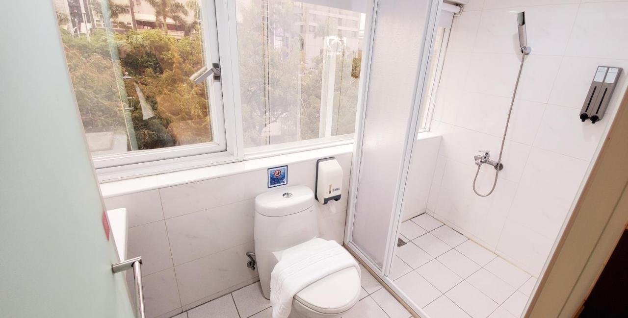 Ximen Garden Inn 타이베이 외부 사진