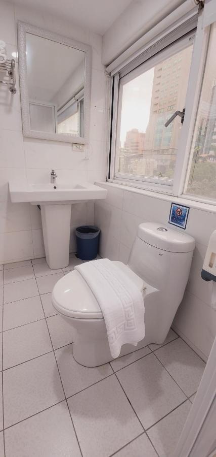 Ximen Garden Inn 타이베이 외부 사진