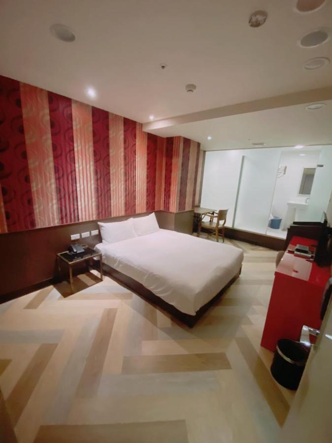 Ximen Garden Inn 타이베이 외부 사진