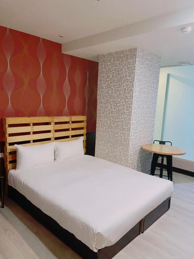 Ximen Garden Inn 타이베이 외부 사진