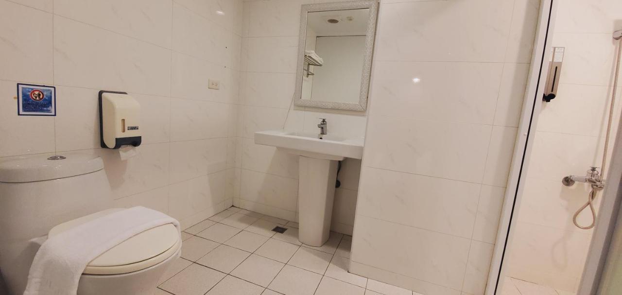 Ximen Garden Inn 타이베이 외부 사진