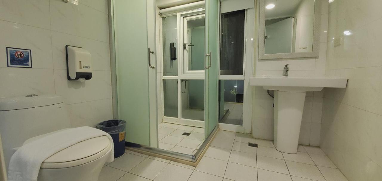 Ximen Garden Inn 타이베이 외부 사진