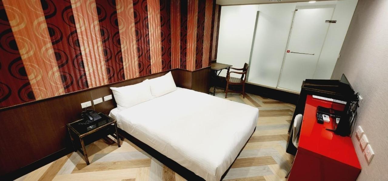 Ximen Garden Inn 타이베이 외부 사진