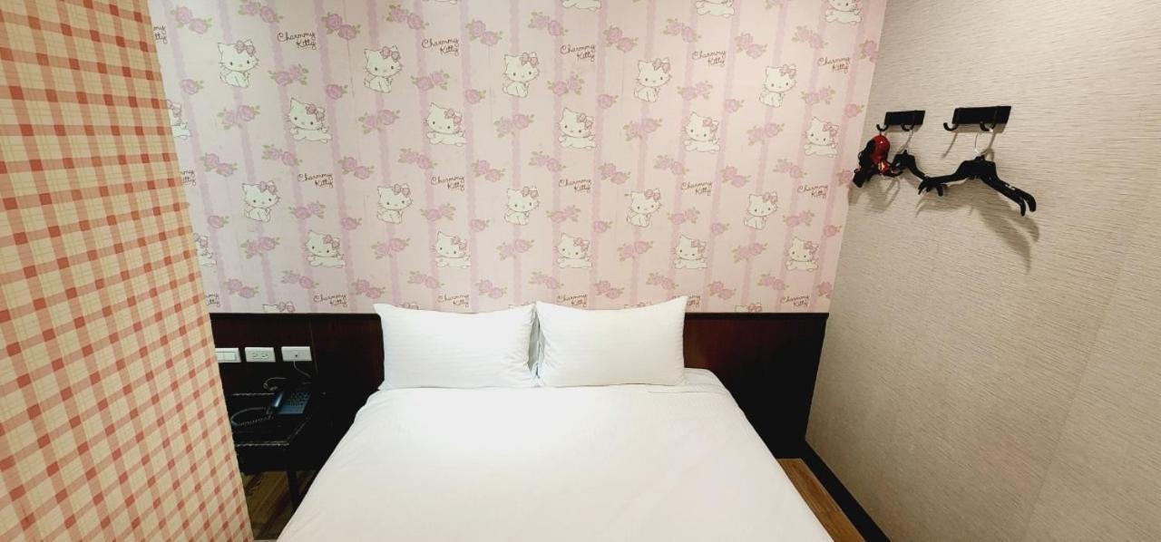 Ximen Garden Inn 타이베이 외부 사진