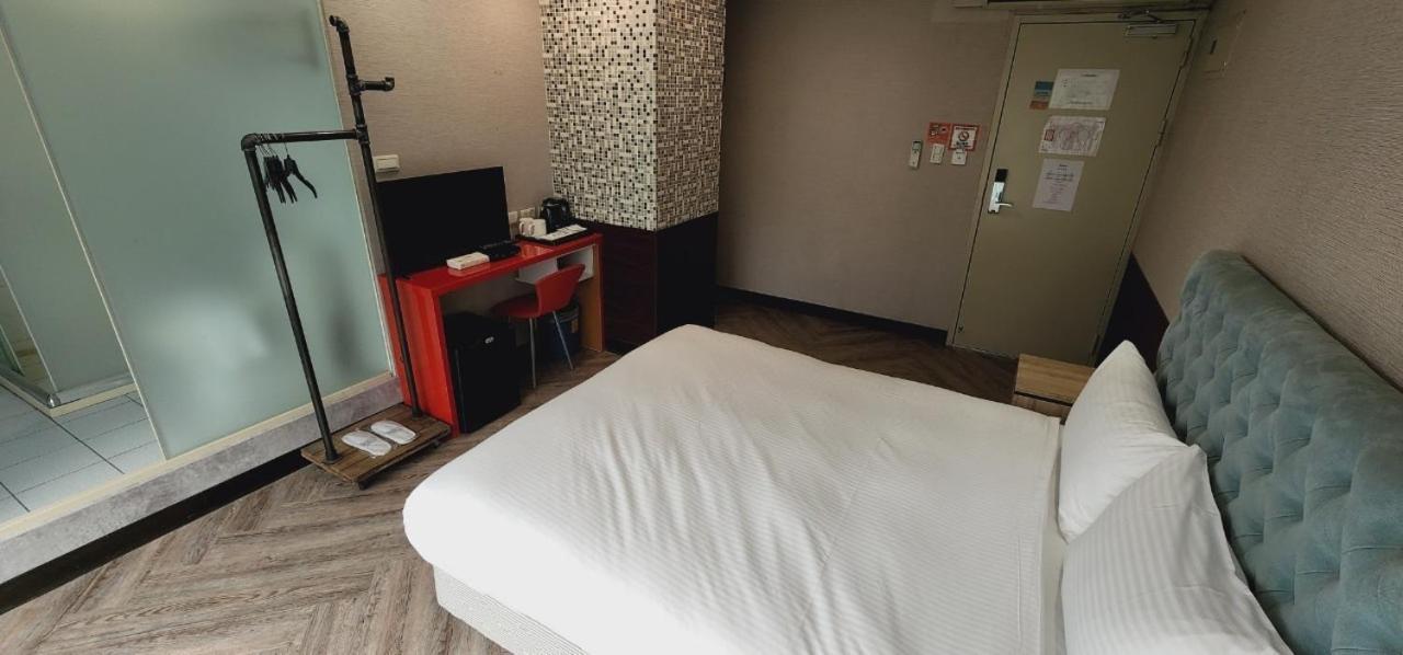 Ximen Garden Inn 타이베이 외부 사진