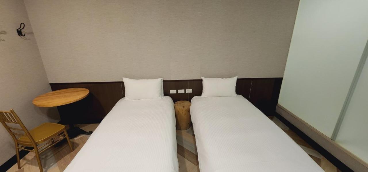 Ximen Garden Inn 타이베이 외부 사진