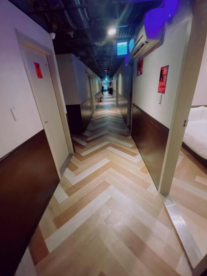 Ximen Garden Inn 타이베이 외부 사진