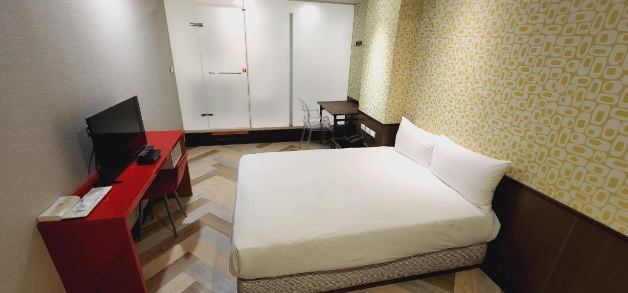 Ximen Garden Inn 타이베이 외부 사진