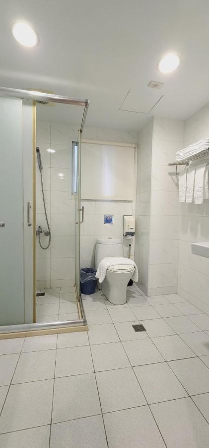 Ximen Garden Inn 타이베이 외부 사진