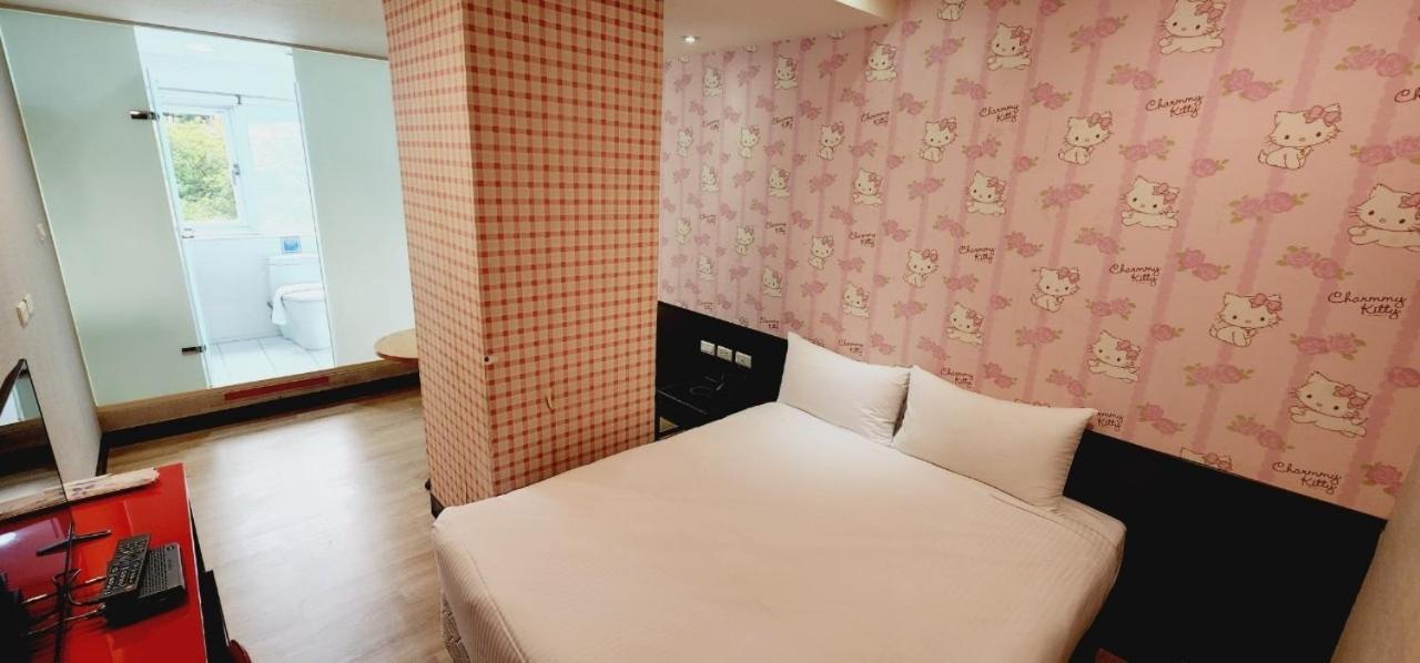Ximen Garden Inn 타이베이 외부 사진