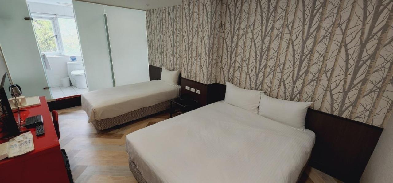 Ximen Garden Inn 타이베이 외부 사진