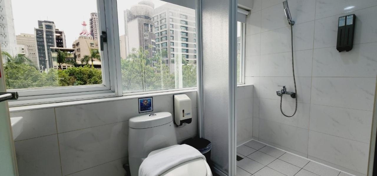 Ximen Garden Inn 타이베이 외부 사진