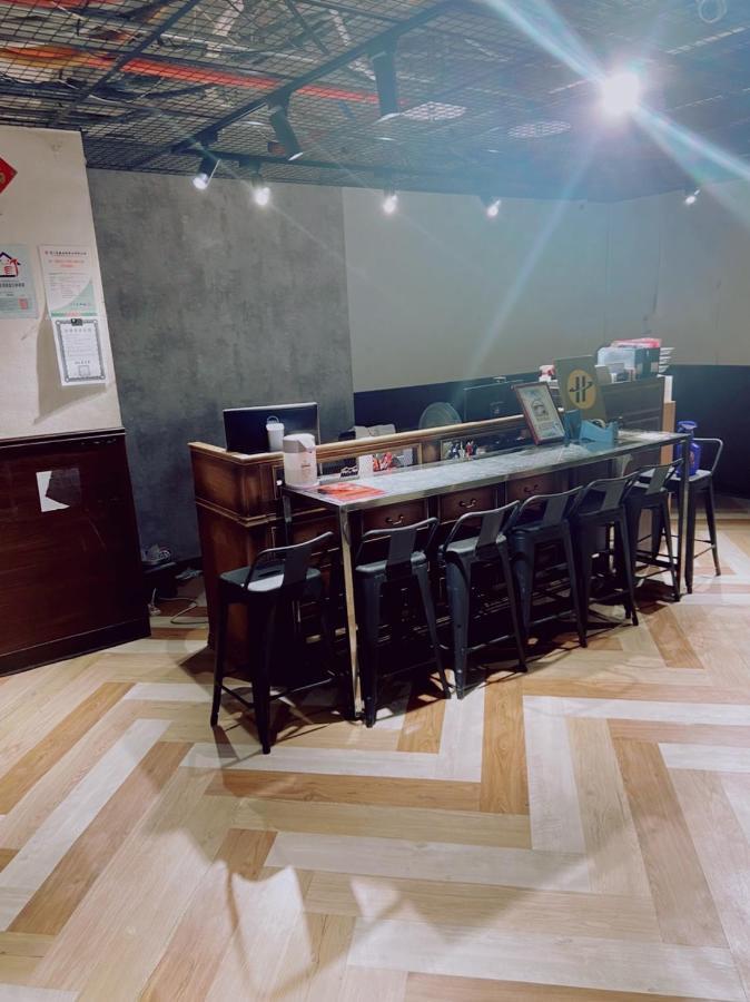 Ximen Garden Inn 타이베이 외부 사진