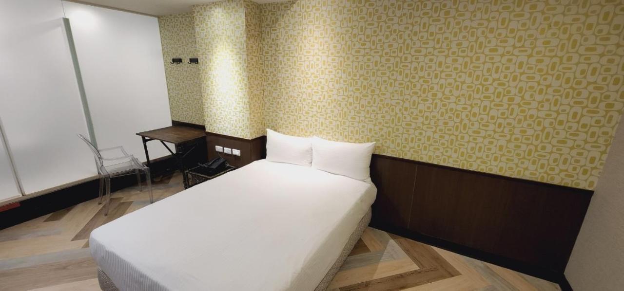 Ximen Garden Inn 타이베이 외부 사진