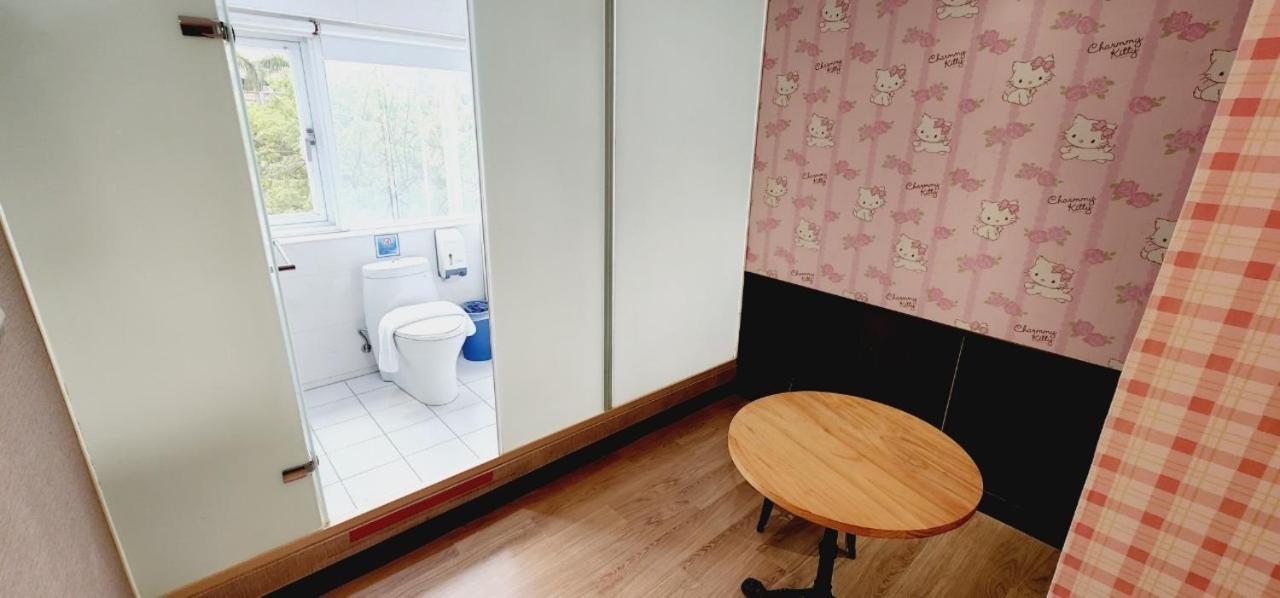 Ximen Garden Inn 타이베이 외부 사진