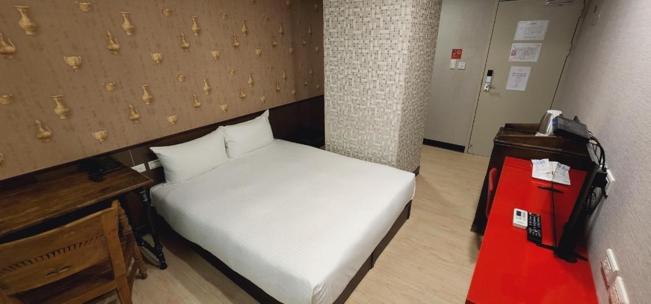 Ximen Garden Inn 타이베이 외부 사진