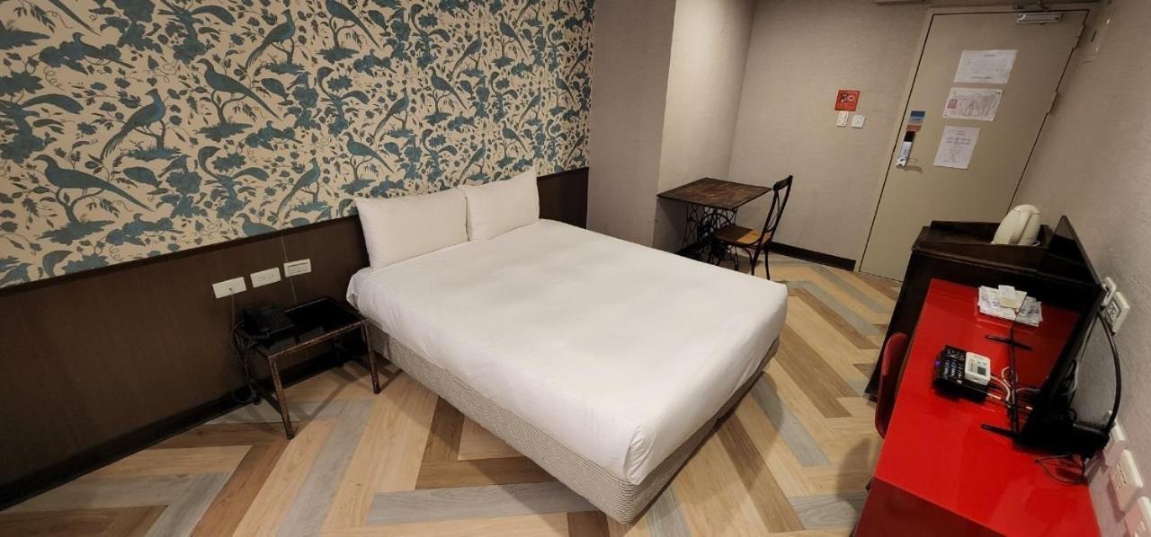 Ximen Garden Inn 타이베이 외부 사진